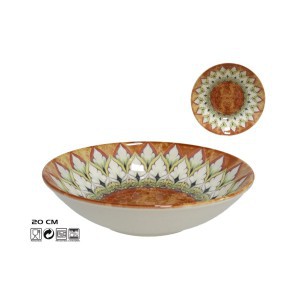 Lėkštė sriubai keramikinė 20 cm 8430540974356  Brazilija