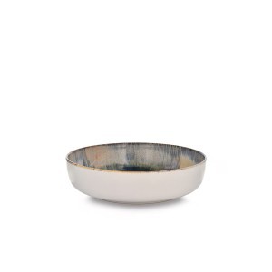 Lėkštė sriubai keramikinė MADERA D18xH4,5 cm Ambition 61388