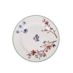 Lėkštė D27 cm porcelianinė TOSCANA B618001A