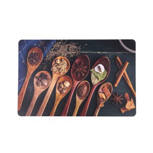 Padėkliukas stalo 43,5x28,5 cm SPICES (mix) Urban Living 153112