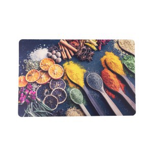 Padėkliukas stalo 43,5x28,5 cm SPICES (mix) Urban Living 153112