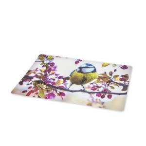 Padėkliukas stalo 44x28,5 cm (mix) PP 50332