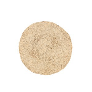Padėkliukas stalo D38 cm kukurūzų pluoštas 4Living 604156