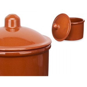 Indelis su dangteliu molinis 800 ml D14xH16 cm La Dahesa 87250