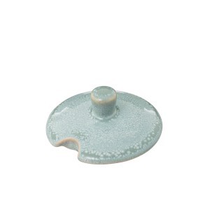 Cukrinė keramikinė su dangteliu D8xH9 cm melsva Secret De Gourmet 196346C