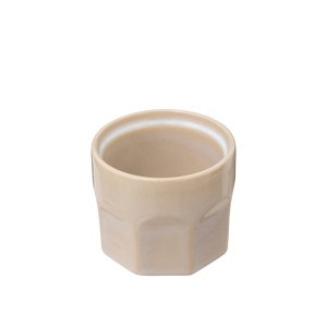 Cukrinė keramikinė su dangteliu D8xH9 cm kreminė Secret De Gourmet 196346B