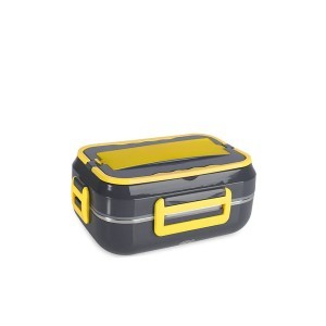 Dėžutė-termosas maistui elektrinė 900 ml 25,5x19x12 cm 40W 07233 ( 07233_CZ)