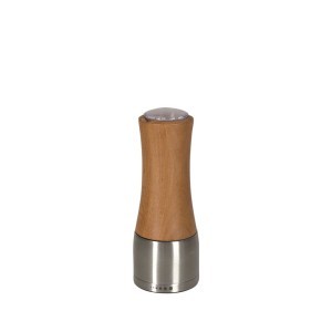 Druskos ir pipirų malūnėlis 17 cm FALCONI Ambition 29206