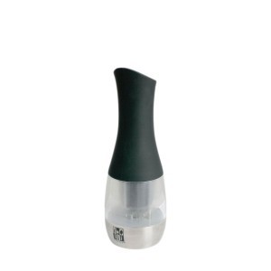Druskos ir pipirų malūnėlis elektrinis 19,5 cm (veikia su AAA R6) Ambition 37766