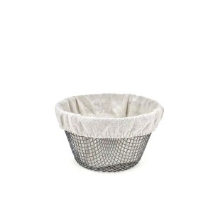 Krepšelis duonai D18xH10 cm My Bar BY01011078162