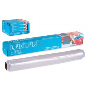 Maistinė plėvelė 29 cm x 60 m Leknes 87082