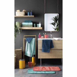 Dantų šepetėlių laikiklis 7,3x7,3x11 cm plastikinis douceur d'intérieur