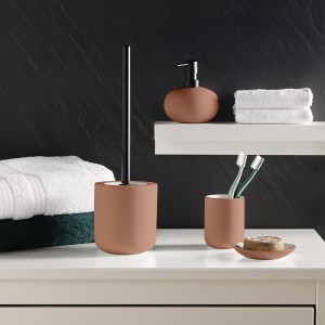 Muilo dozatorius D11,2xH12,8 cm keramikinis MAMBO douceur d'intérieur