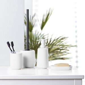 Muilo dozatorius D7,5xH19 cm keramikinis CERALIA douceur d'intérieur