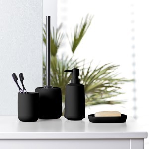 Muilo dozatorius D7,5xH19 cm keramikinis CERALIA douceur d'intérieur