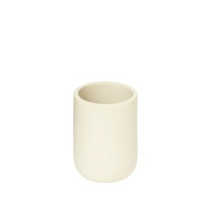Dantų šepetėlių laikiklis D7xH10 cm polirezininis DUO 5Five 200168A