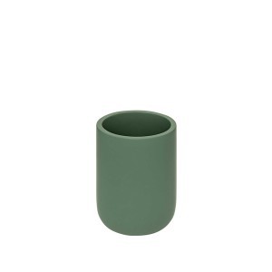 Dantų šepetėlių laikiklis D7xH10 cm polirezininis DUO 5Five 200168B