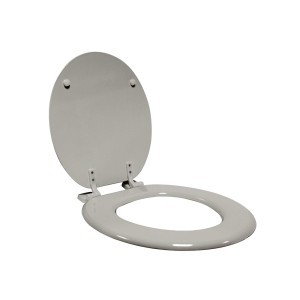 Dangtis unitazo 37x47 cm MDF GEOMARBRE douceur d'intérieur