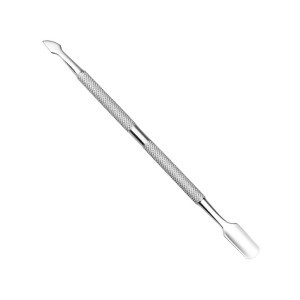Manikiūro įrankis odelėms atstumti nerūdijantis plienas 13 cm 01654