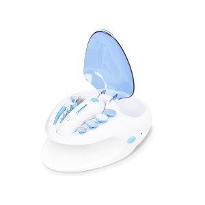 Manikiūro/pedikiūro rinkinys GRUNDIG 871125207708