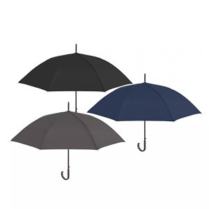Skėtis automatinis ilgas D114 cm D91 cm (mix) Perletti 12130