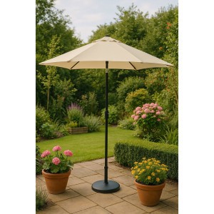Skėtis paplūdimio 140 cm LIFETIME GARDEN 871125243404