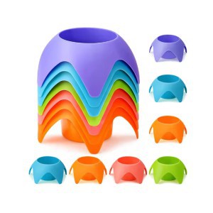 Dubenėlis plastikinis14,5x7,5 cm 24-Z0008