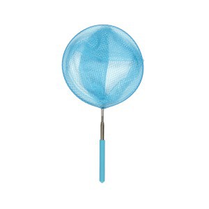 Tinklelis drugeliams/žuvims teleskopiniu kotu 70 cm EA0031