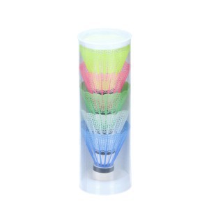 Badmintono plunksnelės 5 vnt. 871125245345