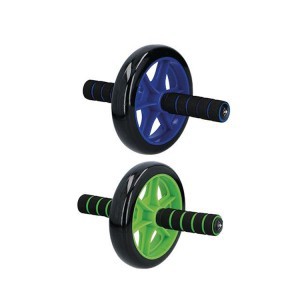 Pilvo preso treniruokis-ratukas viengubas D20 cm su paklotukUMBRO 871125217524
