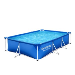 Baseinas karkasinis su rėmu 300x201x66 cm 56404 Bestway 694213894958