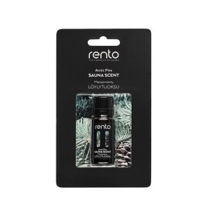 Kvapas pirties 10 ml pušų kvapo RENTO 317948