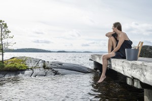 Kubiliukas pirties pilkas aliumininis/bambukinis 5 l Rento 601174
