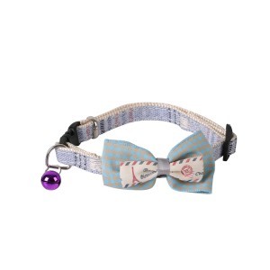 Antkaklis mažų veislių šunims/katėms (mix) Dogi 28-42 cm 54405