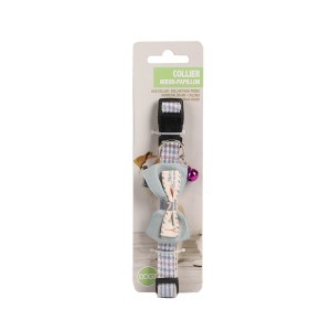 Antkaklis mažų veislių šunims/katėms (mix) Dogi 28-42 cm 54405