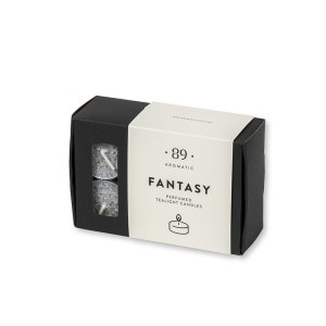 Žvakutės arbatinės 12 vnt. Aromatic Fantasy