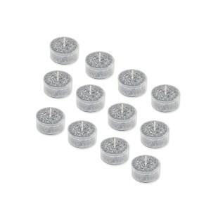 Žvakutės arbatinės 12 vnt. Aromatic Diamond
