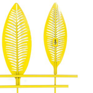 Pakaba metalinė 7 lapai 77x37cm