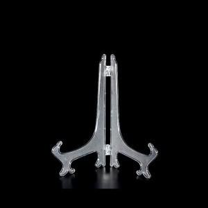 Stovelis lėkštei plastikinis H22 cm HR16159-1