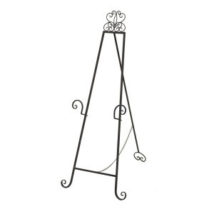 Molbertas metalinis 129x53x82 cm 111739