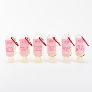 Dezinfekavimo priemonė su pakabuku 30 ml moterims displ.(24)  HM2145 Widdop