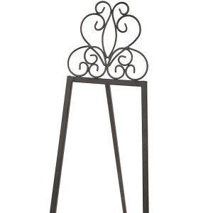 Molbertas metalinis 144x55x85 cm 111738