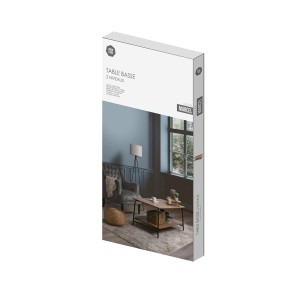 Kavos staliukas 110x60x44 cm medis Urban Living 151177