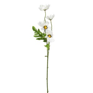 Dekoratyvinė gėlė puokštelė 51 cm (mix) 50428