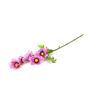 Dekoratyvinė gėlė puokštelė 51 cm (mix) 50428