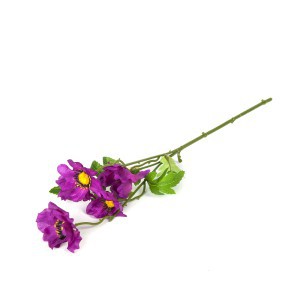 Dekoratyvinė gėlė puokštelė 51 cm (mix) 50428
