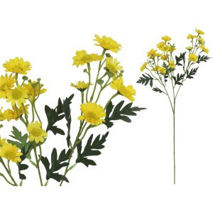 Dekoratyvinė gėlė Ramunės 13x29x62 cm 8445393050768
