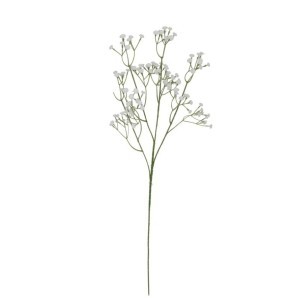 Dekoratyvinė gėlė Guboja 62 cm balta 8430540867634