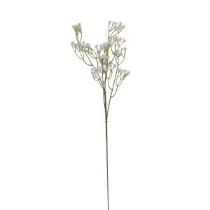 Dekoratyvinė gėlė Guboja 62 cm rausva 8430540867696