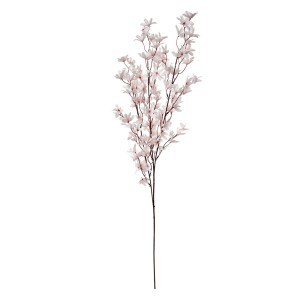 Dekoratyvinė gėlė Magnolija 6x6x110 cm Clayre